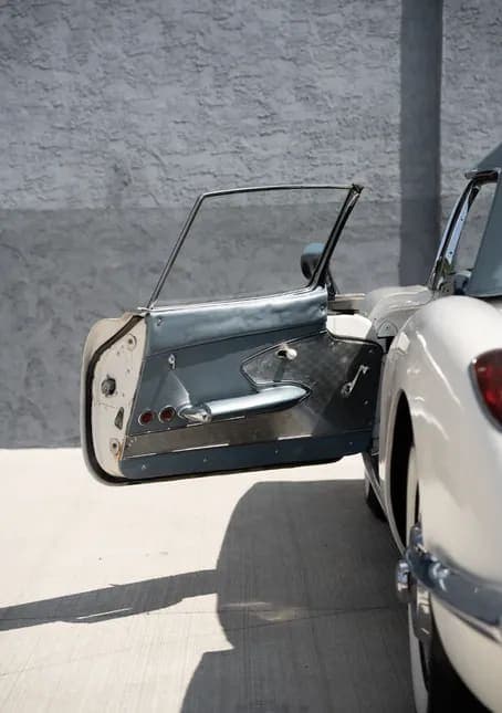 1960 Chevrolet Corvette 283/250 Fuelie, view