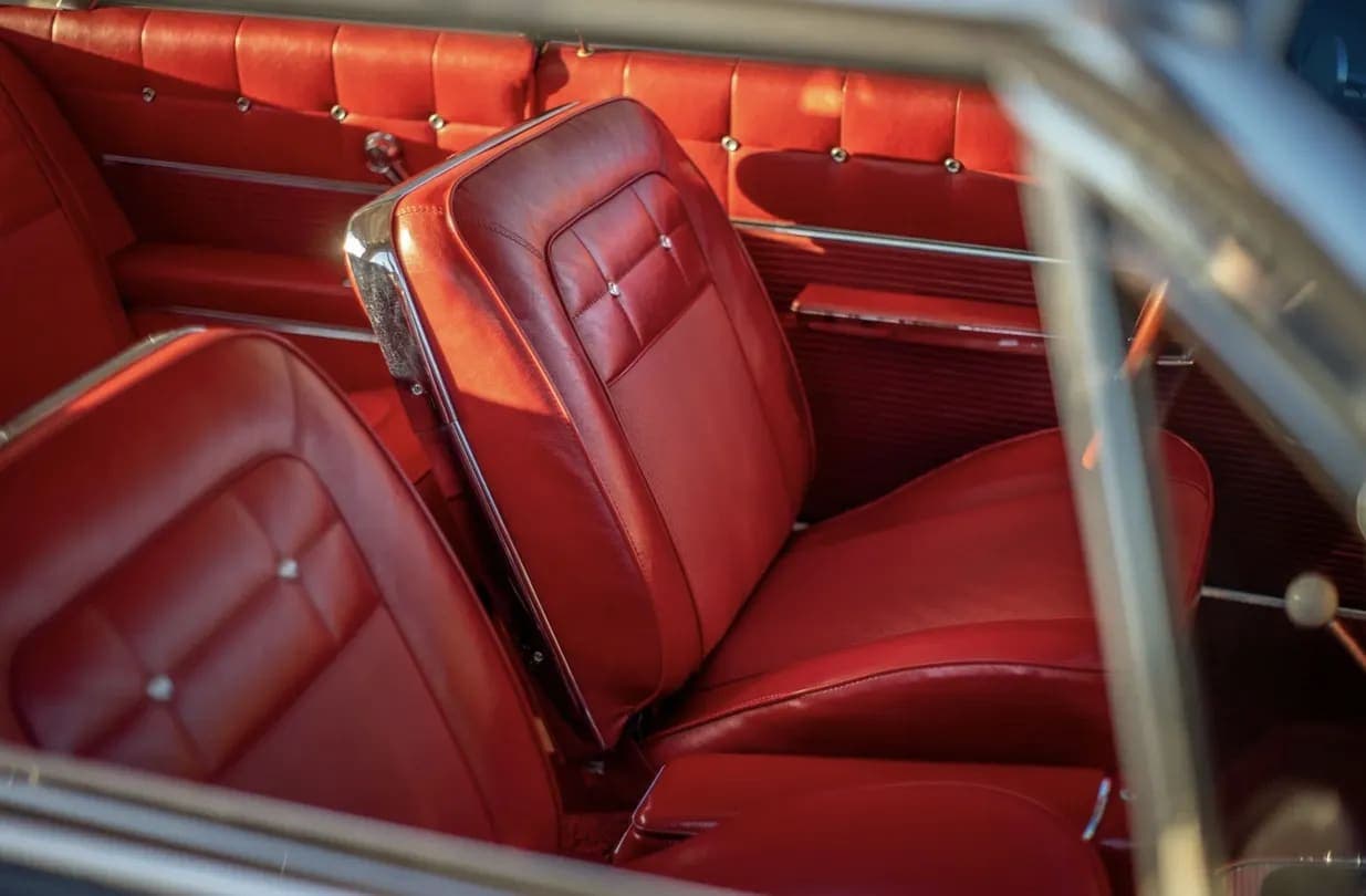 1962 Chevrolet Impala SS Coupe, view