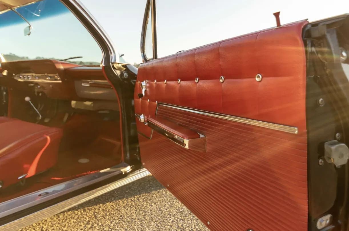 1962 Chevrolet Impala SS Coupe, view