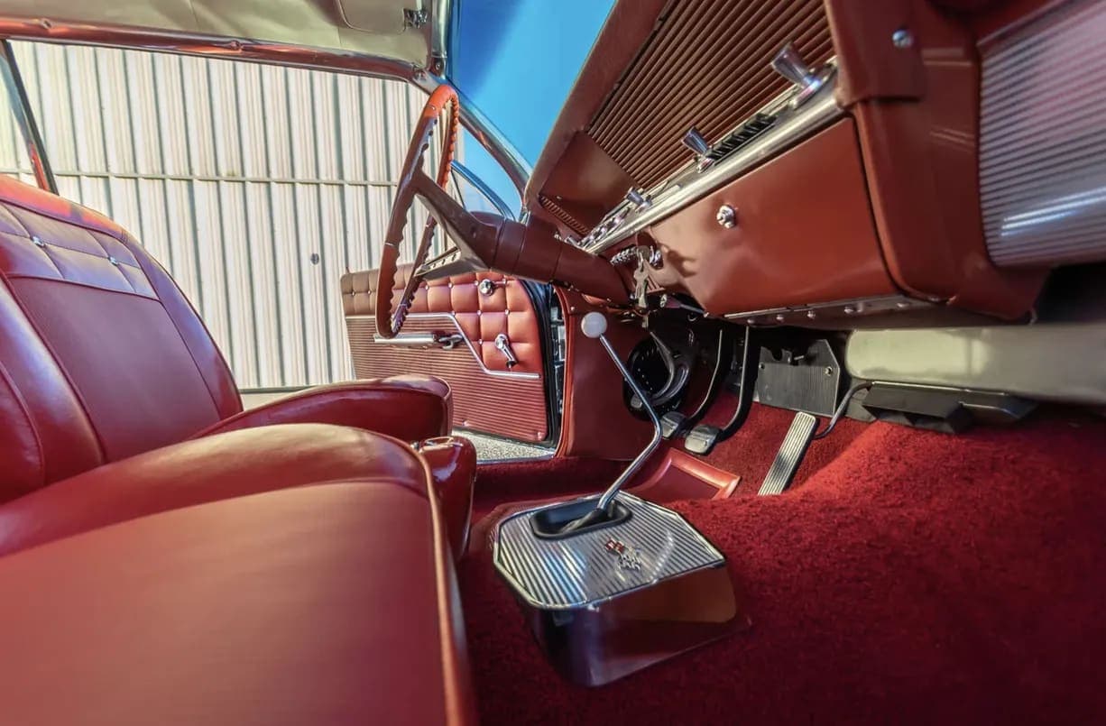 1962 Chevrolet Impala SS Coupe, view