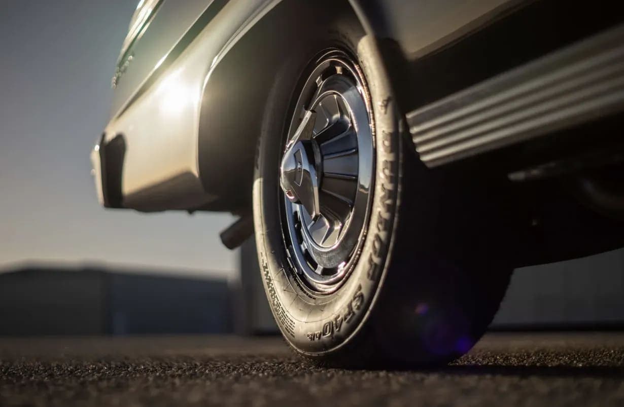 1962 Chevrolet Impala SS Coupe, view