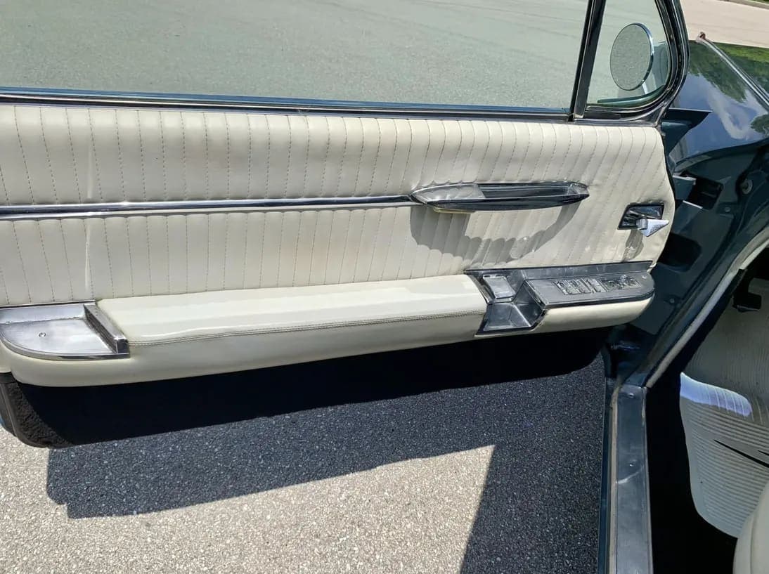 1962 Cadillac Eldorado Biarritz Convertible, view