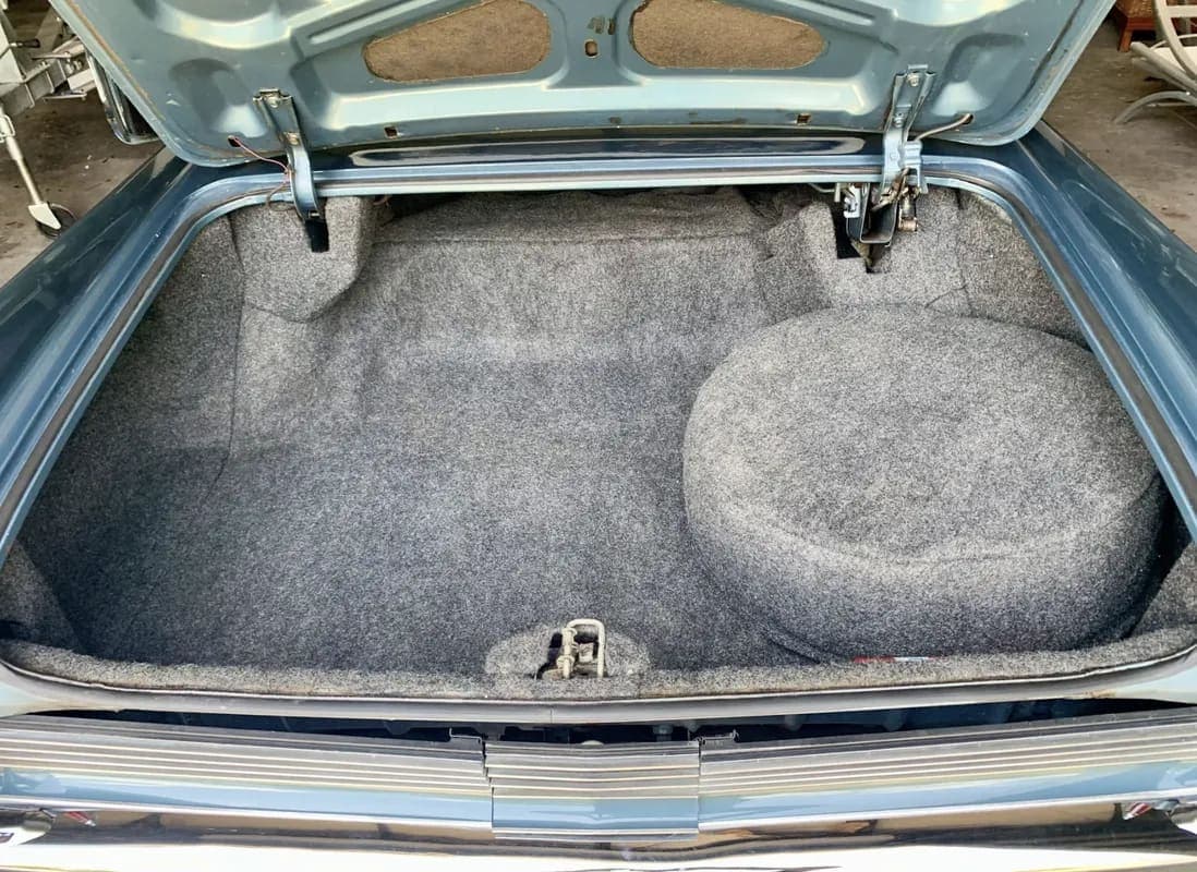 1962 Cadillac Eldorado Biarritz Convertible, view