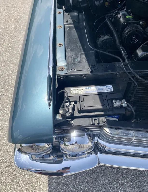 1962 Cadillac Eldorado Biarritz Convertible, view