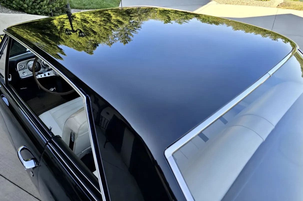 1965 Chevrolet Chevelle Malibu SS L79, view