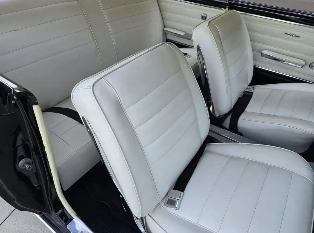 1965 Chevrolet Chevelle Malibu SS L79, view