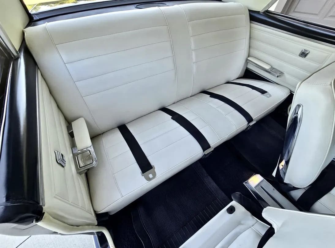 1965 Chevrolet Chevelle Malibu SS L79, view