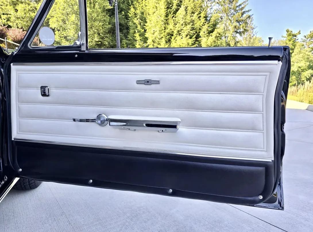 1965 Chevrolet Chevelle Malibu SS L79, view