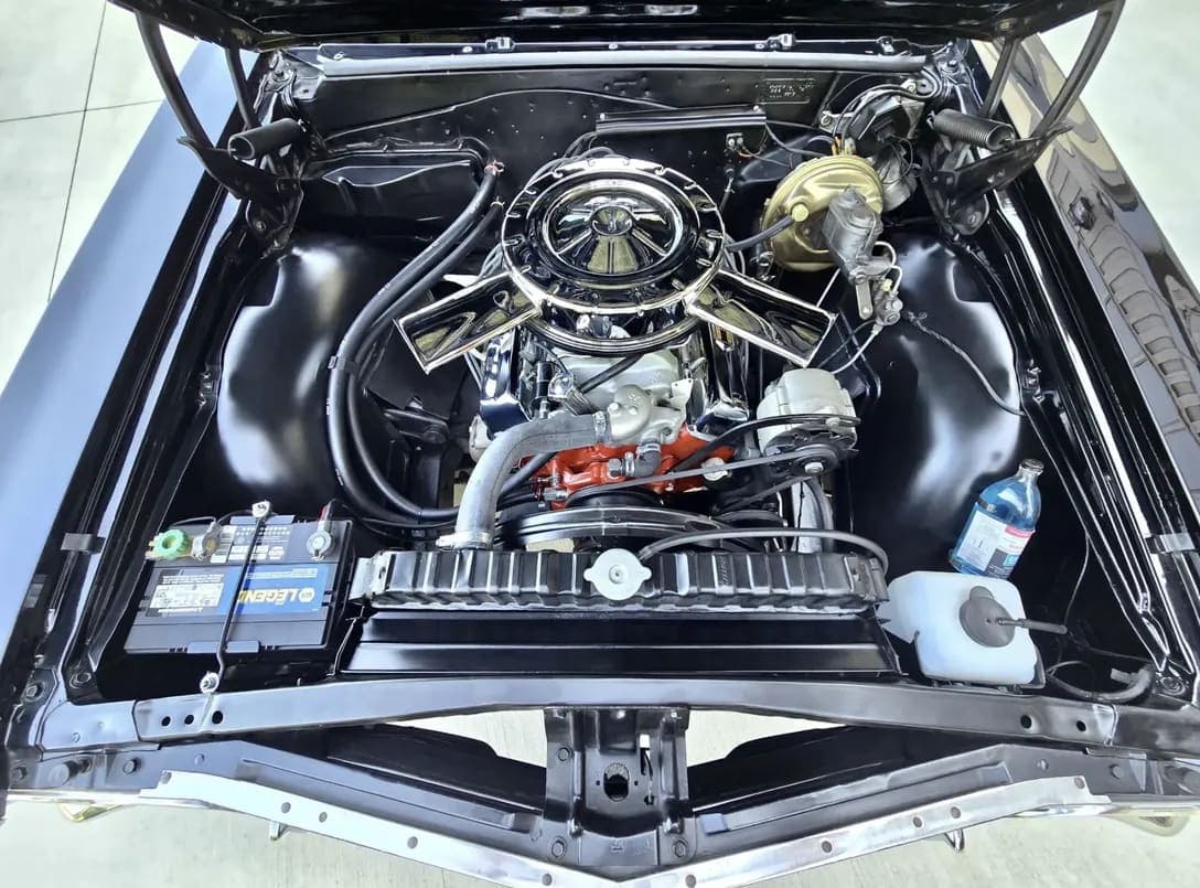1965 Chevrolet Chevelle Malibu SS L79, view