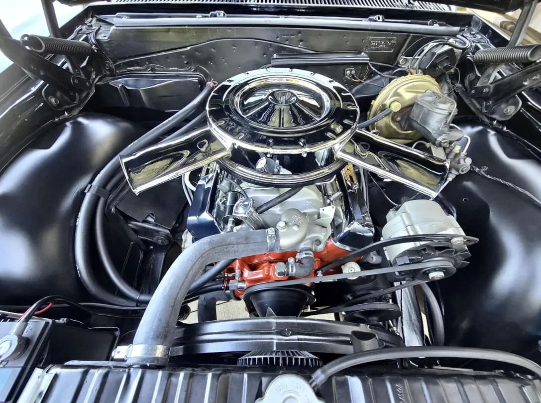 1965 Chevrolet Chevelle Malibu SS L79, view
