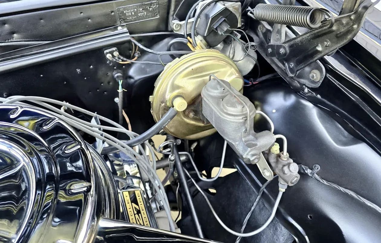 1965 Chevrolet Chevelle Malibu SS L79, view
