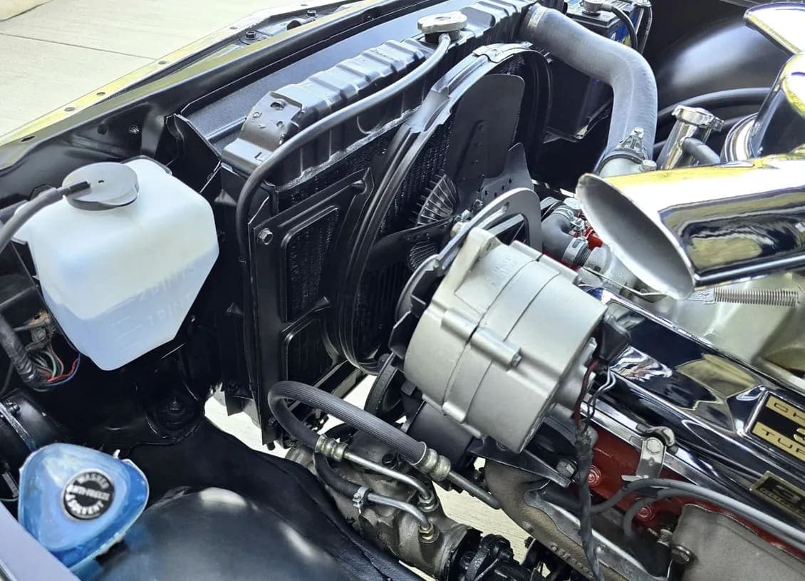 1965 Chevrolet Chevelle Malibu SS L79, view