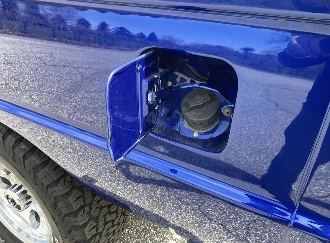 1966 Ford F-100 Custom Cab 4×4, view