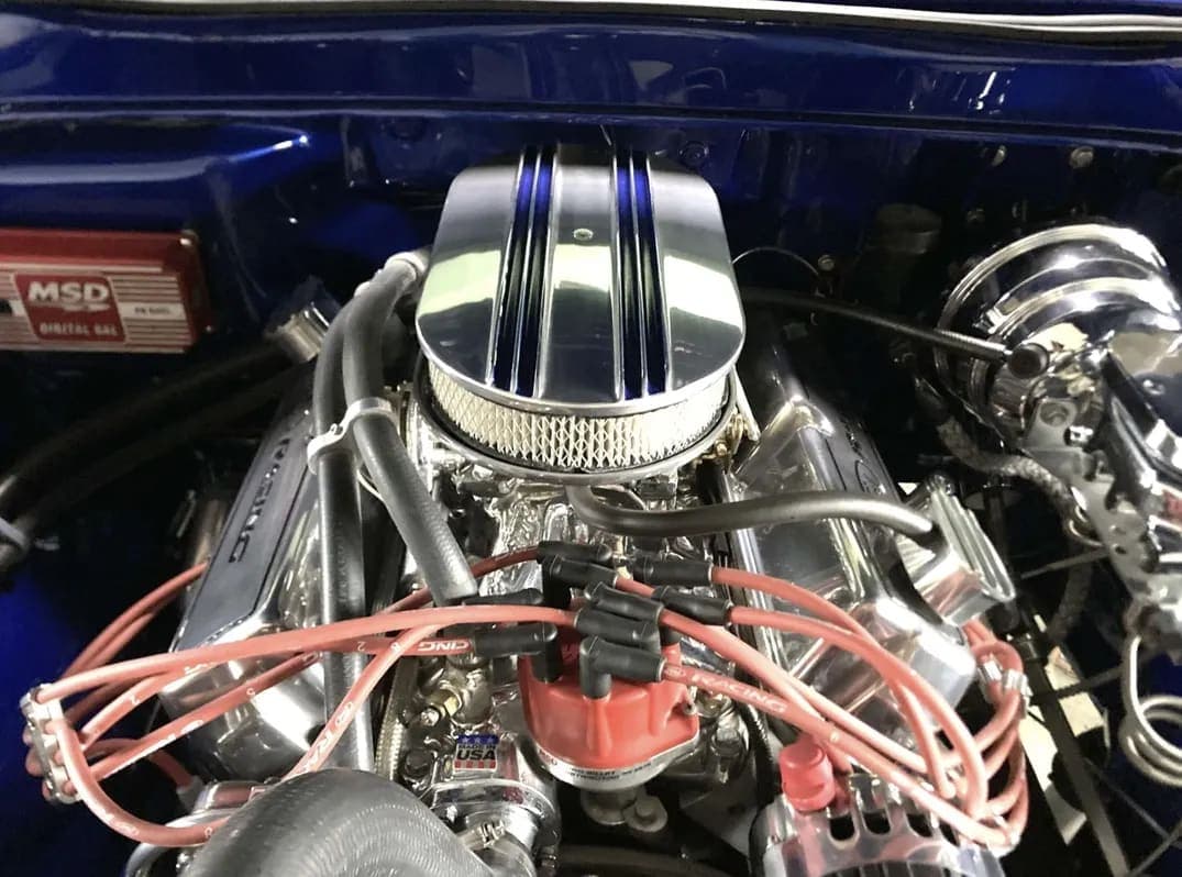 1966 Ford F-100 Custom Cab 4×4, view