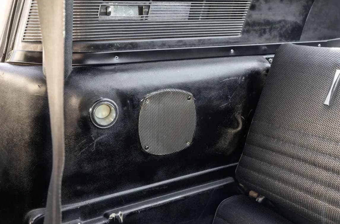 1967 Shelby Mustang GT500 Fastback, view