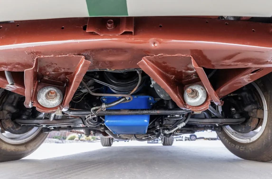 1967 Shelby Mustang GT500 Fastback, view