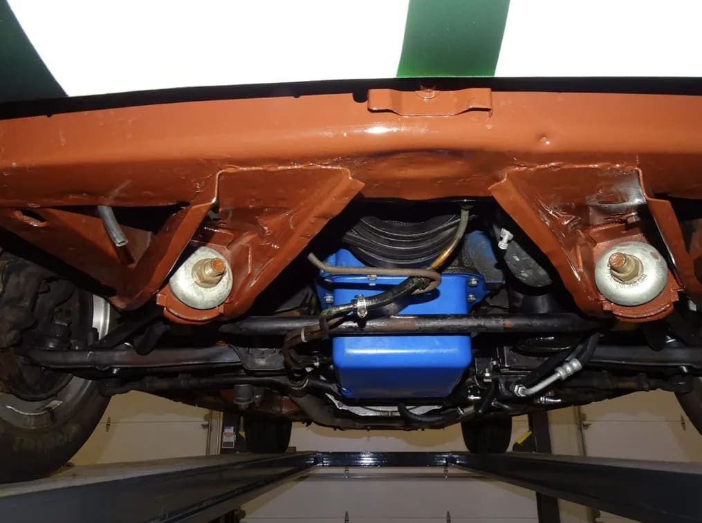 1967 Shelby Mustang GT500 Fastback, view