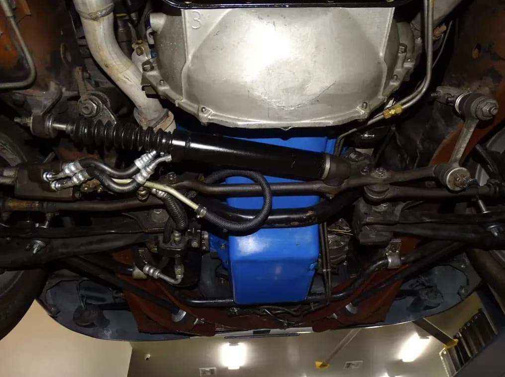 1967 Shelby Mustang GT500 Fastback, view