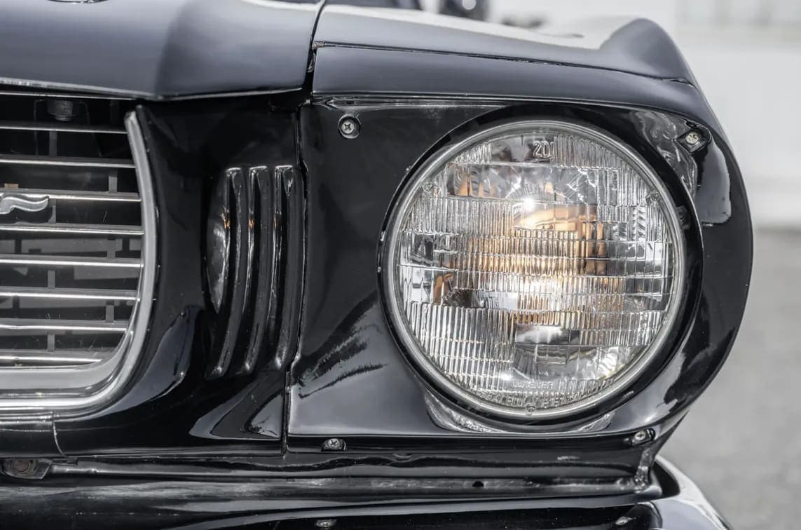 1966 Shelby Mustang GT350H, view