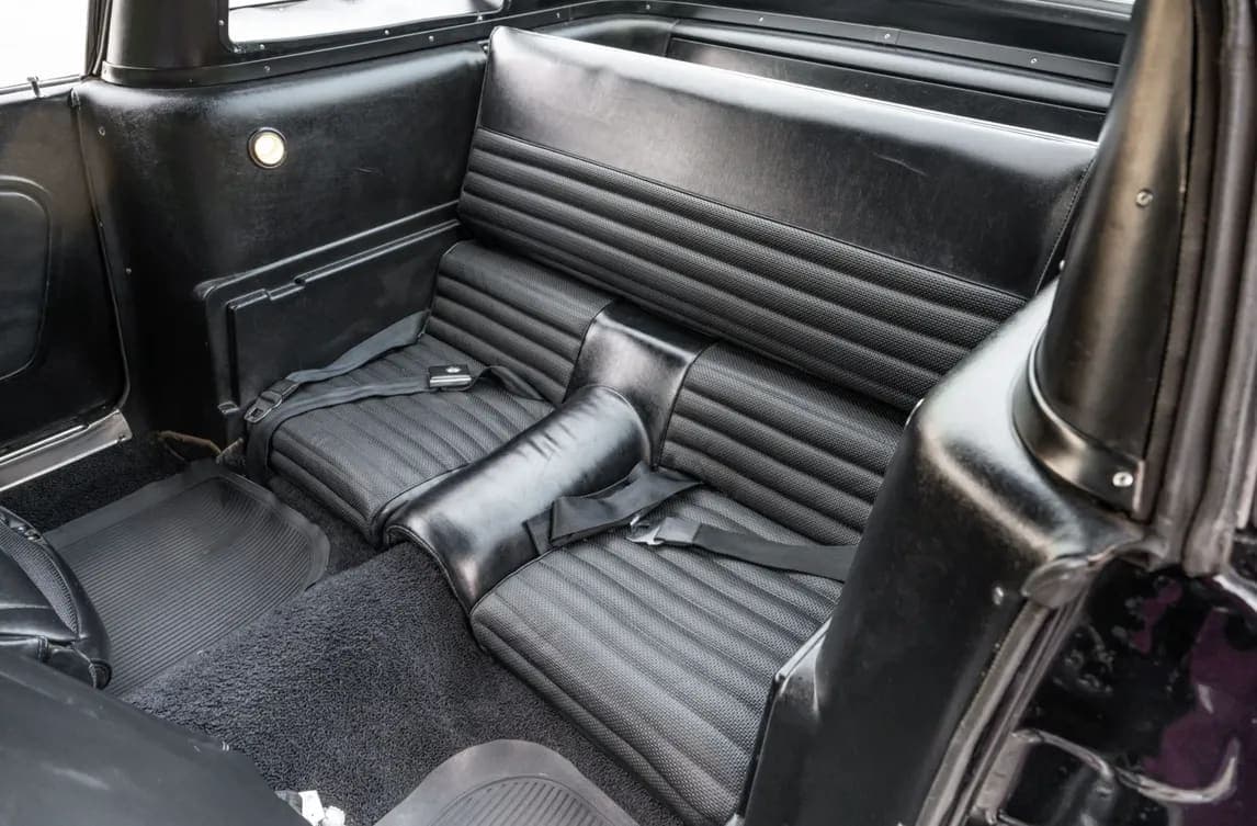 1966 Shelby Mustang GT350H, view