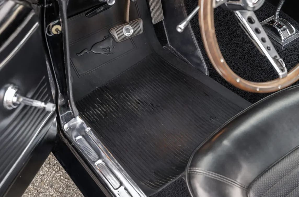 1966 Shelby Mustang GT350H, view