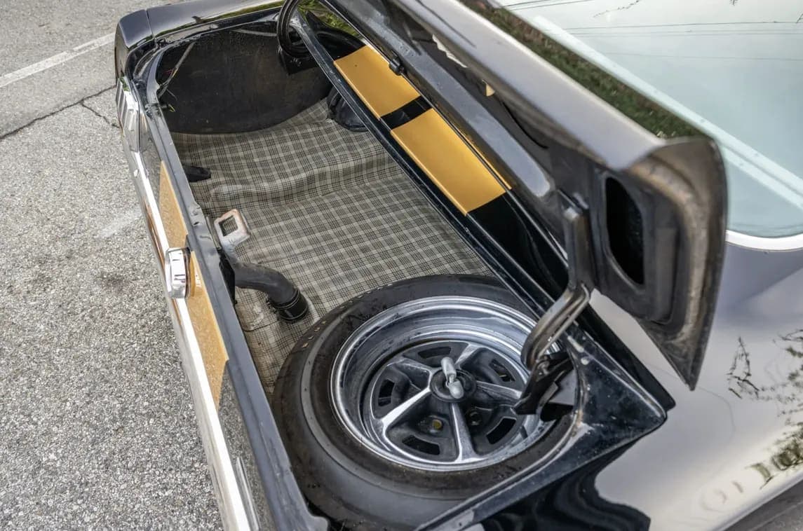1966 Shelby Mustang GT350H, view