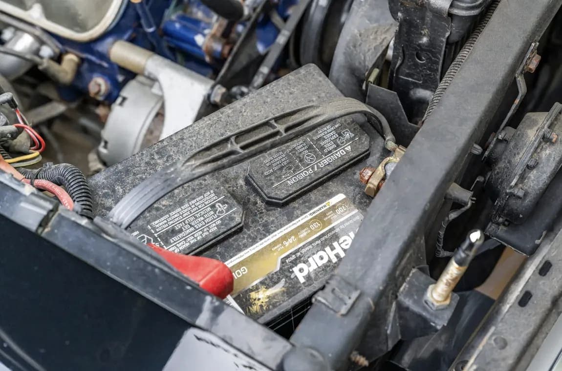 1966 Shelby Mustang GT350H, view