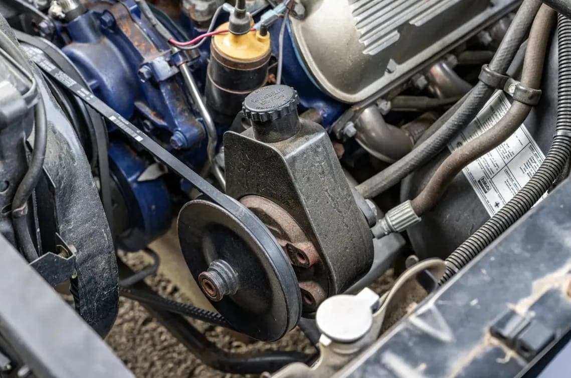1966 Shelby Mustang GT350H, view