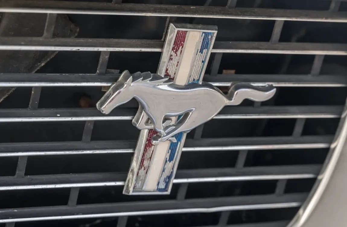 1966 Shelby Mustang GT350H, view