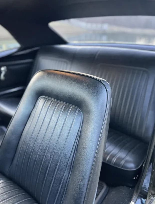 1967 Chevrolet Camaro RS Coupe, view