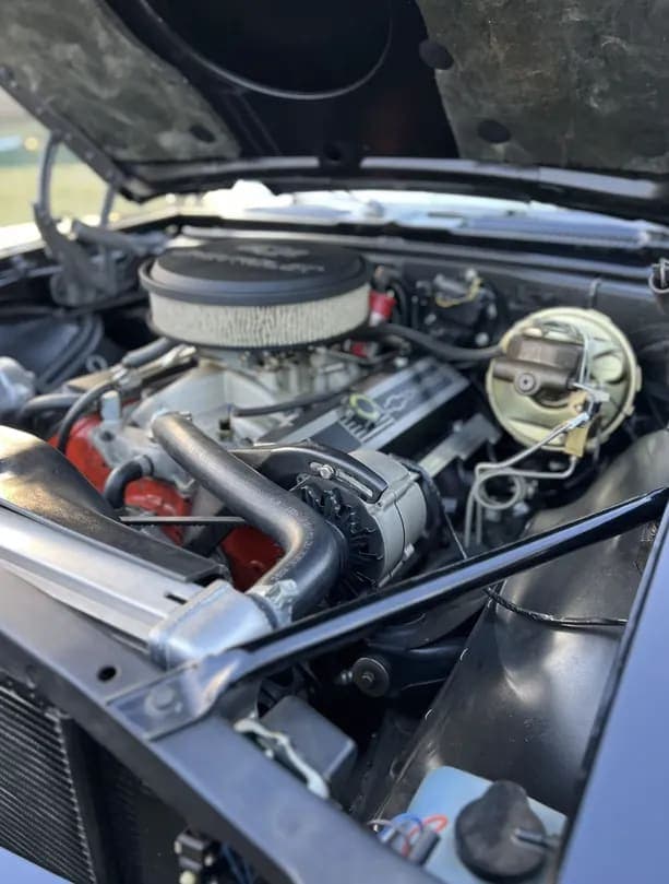 1967 Chevrolet Camaro RS Coupe, view