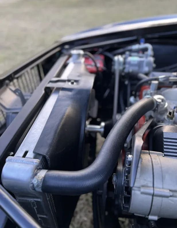 1967 Chevrolet Camaro RS Coupe, view