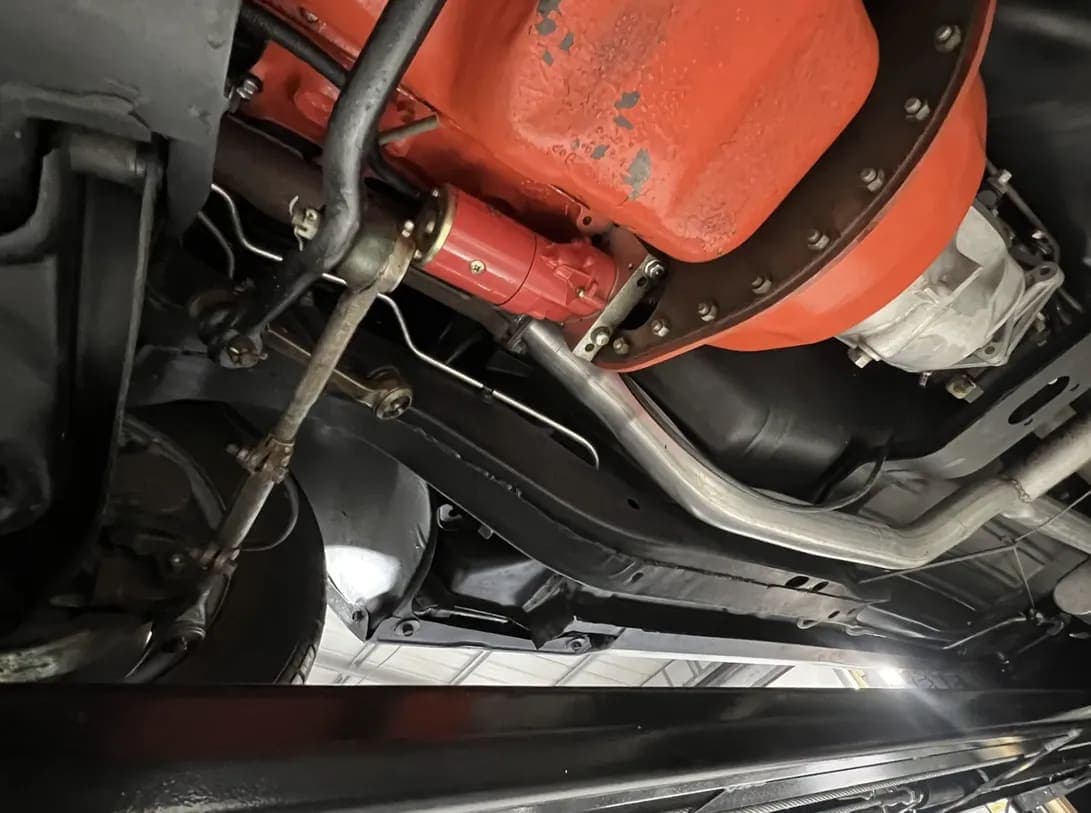 1967 Chevrolet Camaro RS Coupe, view