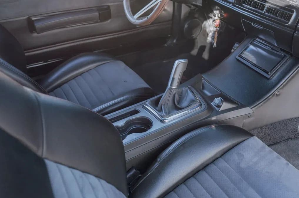 1968 Dodge Charger, view