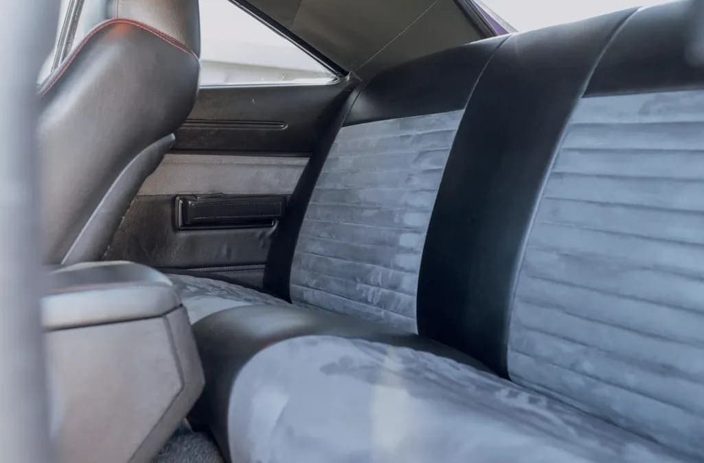 1968 Dodge Charger, view