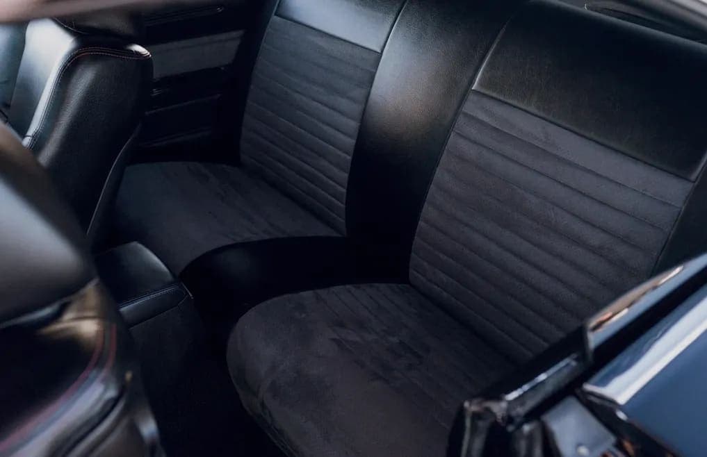 1968 Dodge Charger, view