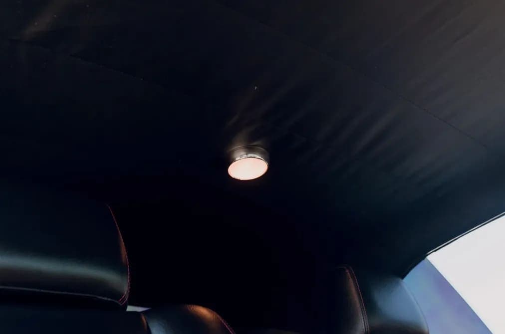1968 Dodge Charger, view