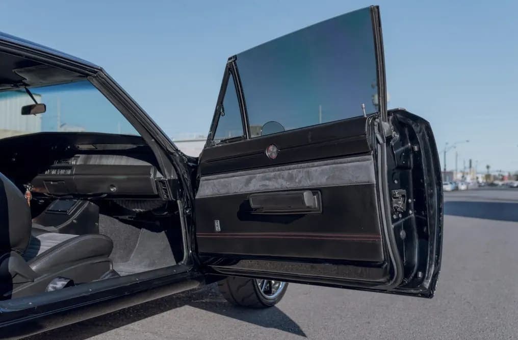 1968 Dodge Charger, view