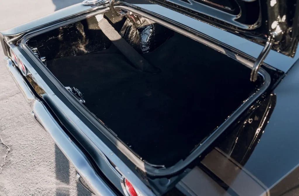1968 Dodge Charger, view