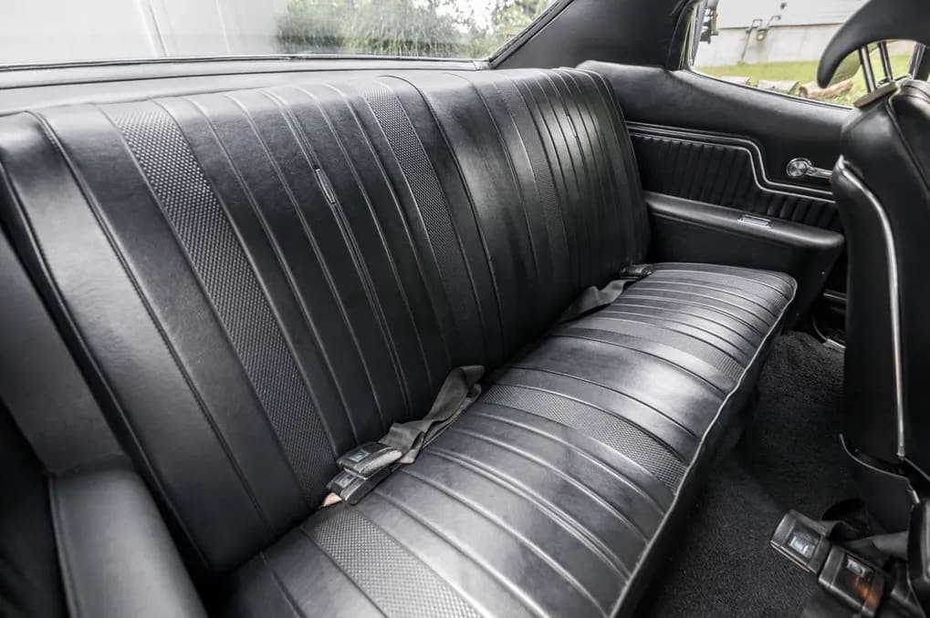 1970 Chevrolet Chevelle Malibu Sport Coupe, view