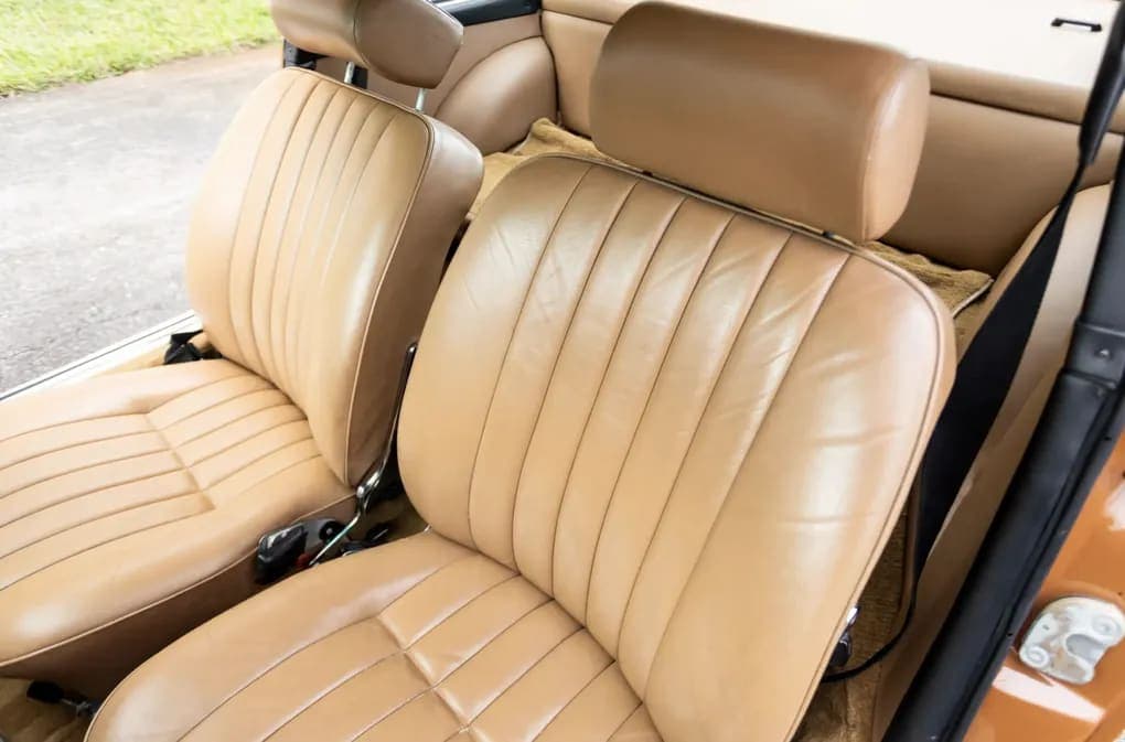 1970 Porsche 911S Coupe, view