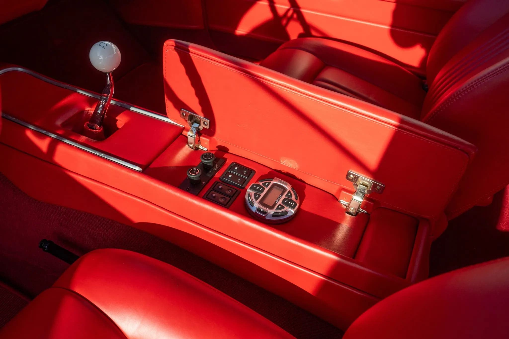 1962 Chevrolet Bel Air Sport Coupe, view
