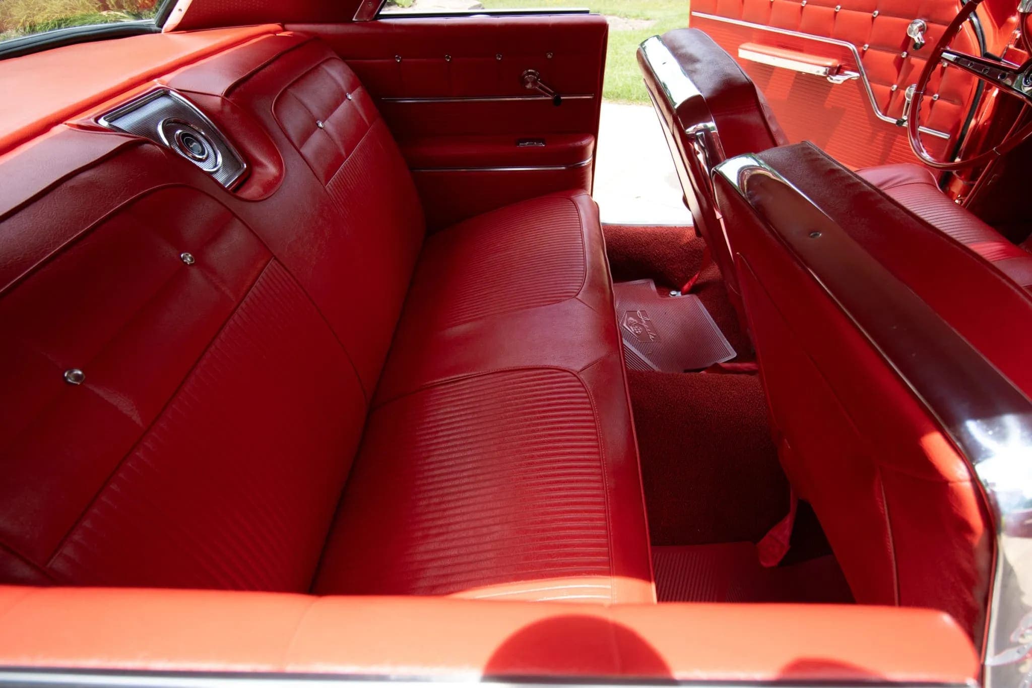 1962 Chevrolet Impala SS Sport Coupe, view