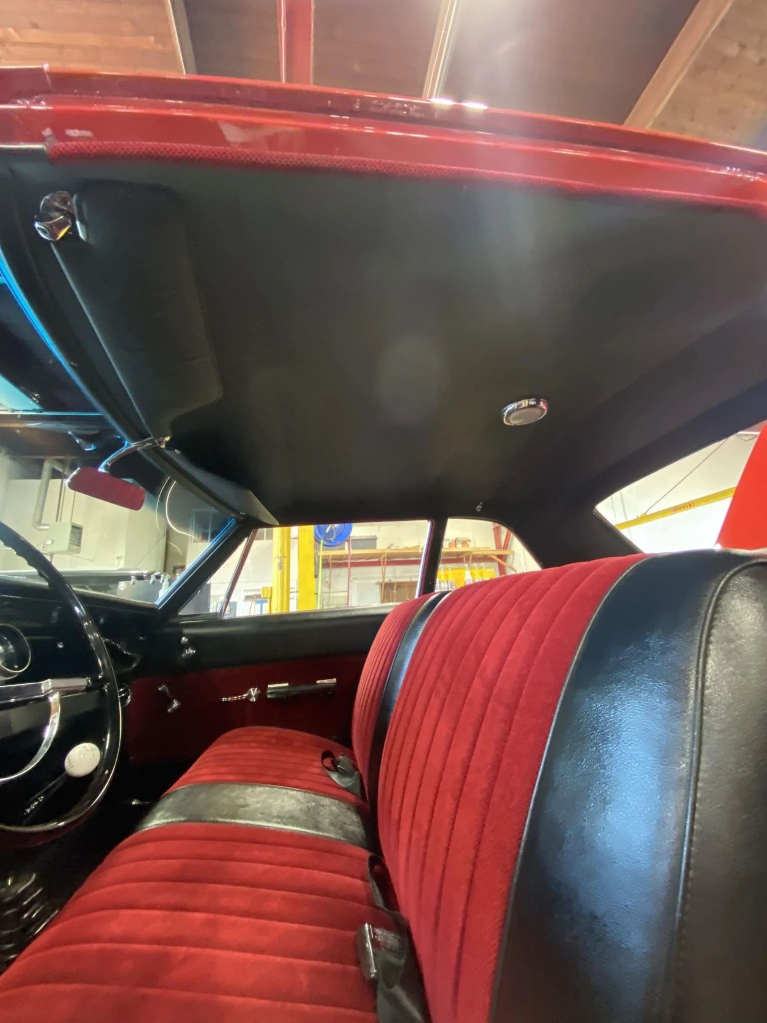 1965 Chevrolet Biscayne 2-Door, view