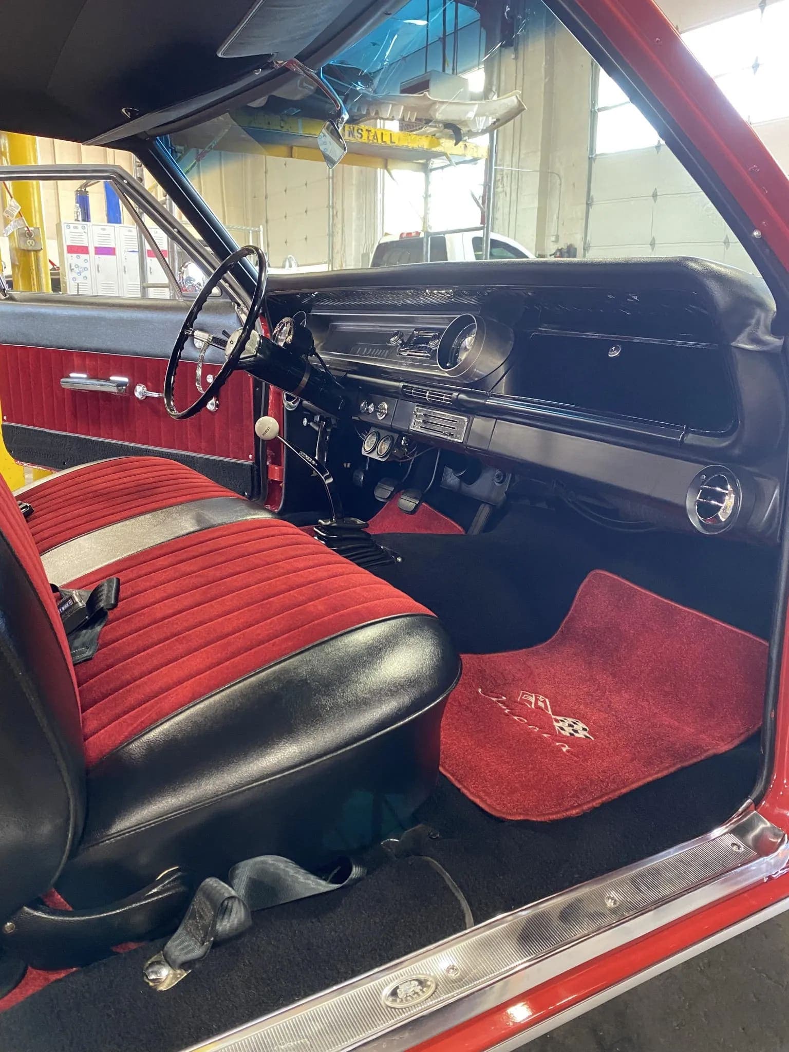 1965 Chevrolet Biscayne 2-Door, view
