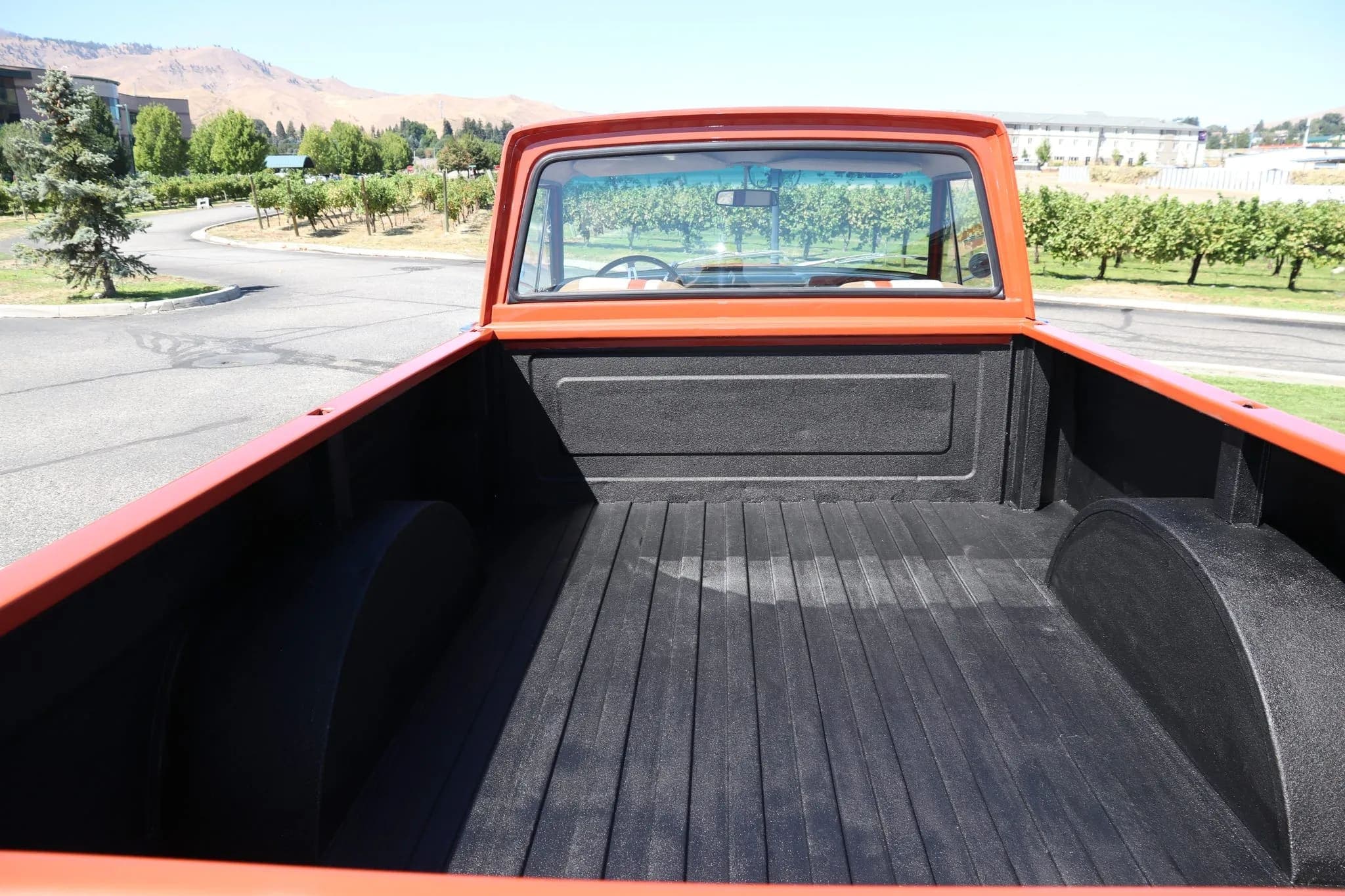 1967 Jeep Gladiator J2000 4x4, view