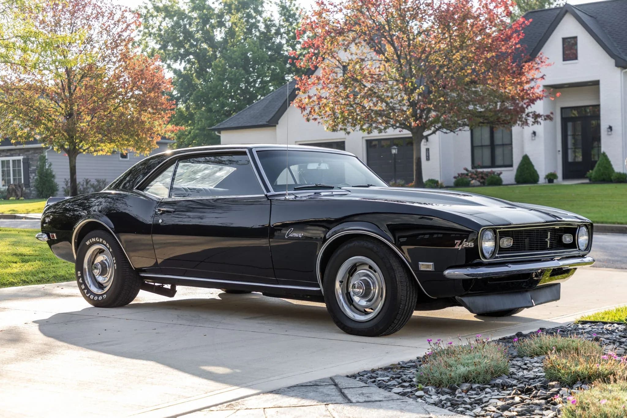 1968 Chevrolet Camaro Z/28 Coupe, view
