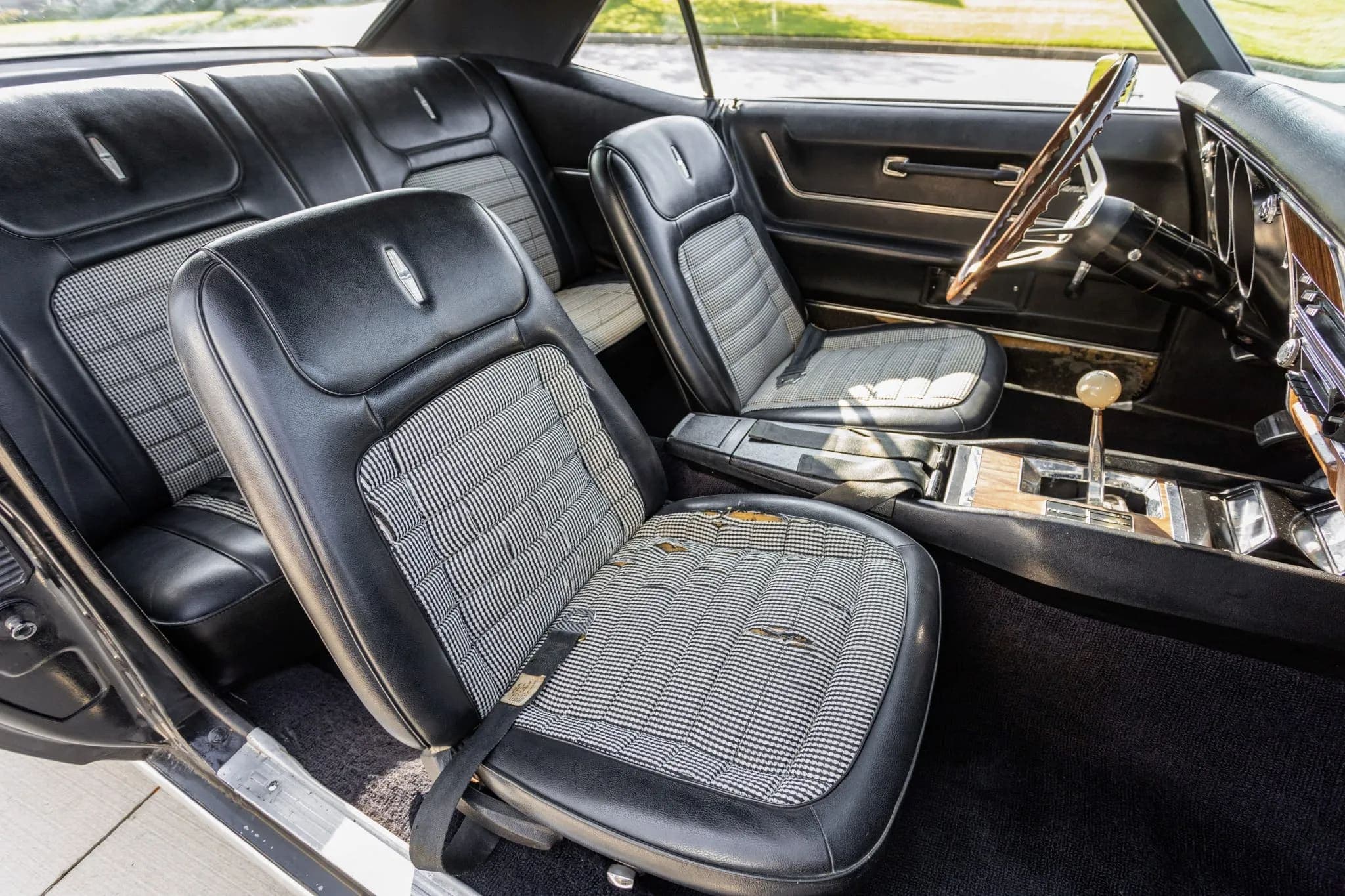 1968 Chevrolet Camaro Z/28 Coupe, view