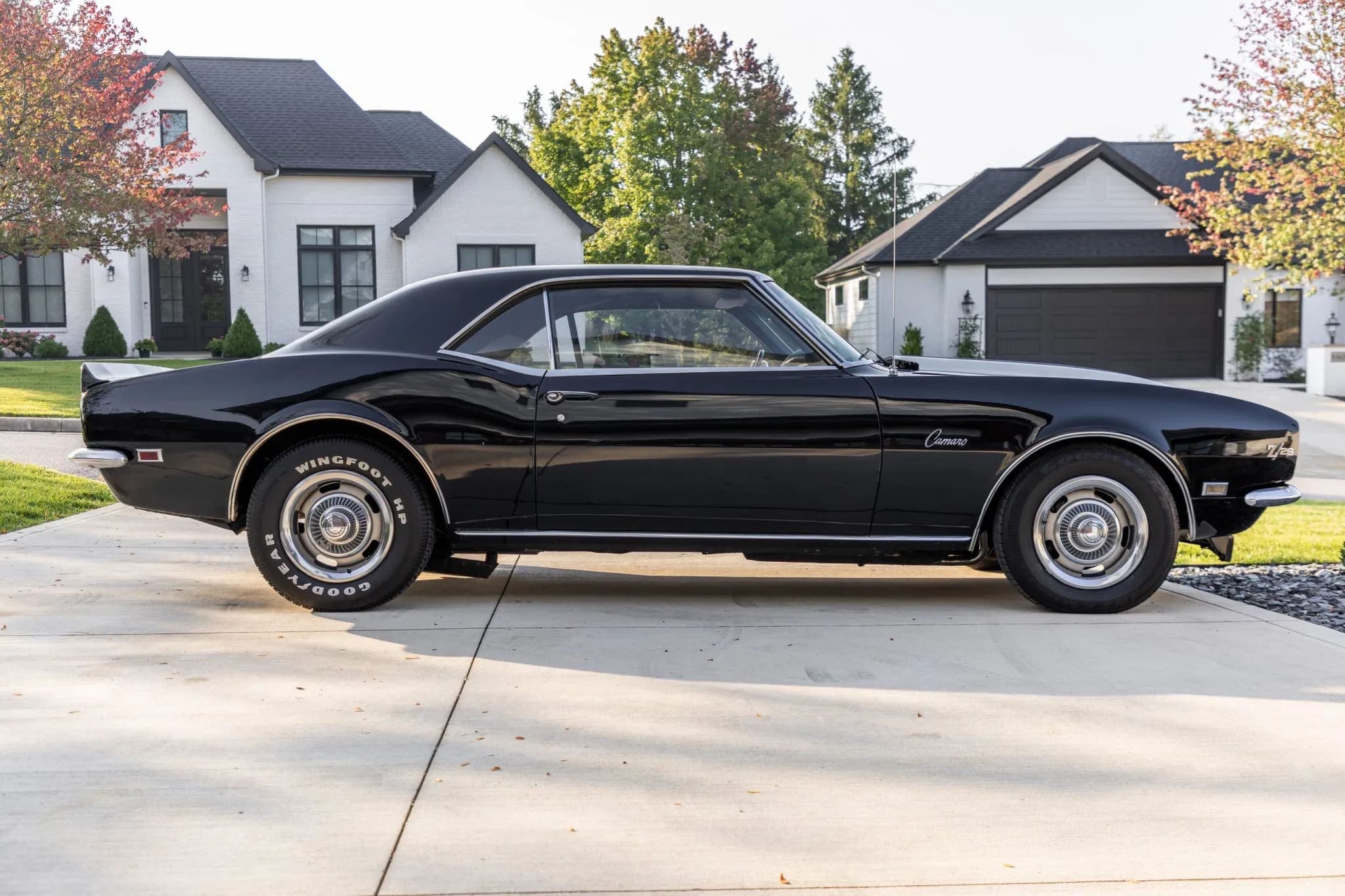 1968 Chevrolet Camaro Z/28 Coupe, view