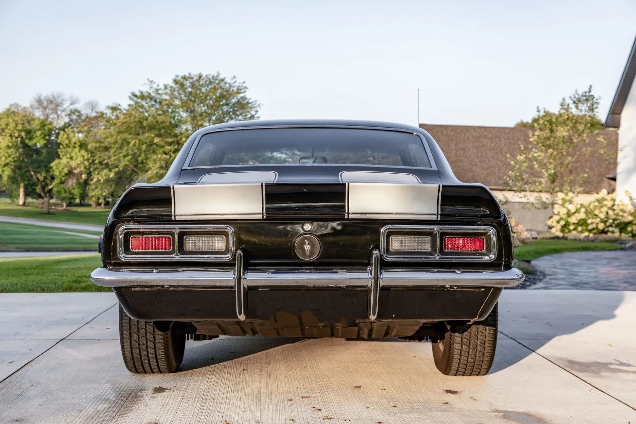 1968 Chevrolet Camaro Z/28 Coupe, view